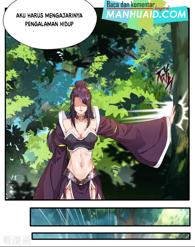 Jueshi Guzun (Peerless Ancient) Chapter 11 Gambar 20